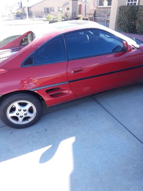 1992 toyota mr2 for sale