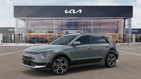 2025 Kia Niro