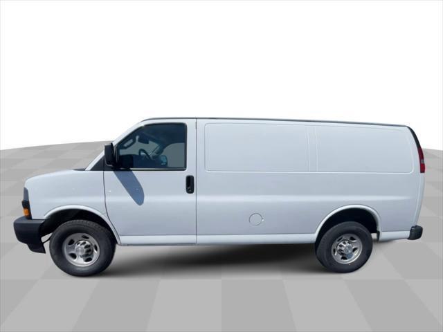 2020 chevrolet express 2500 work van