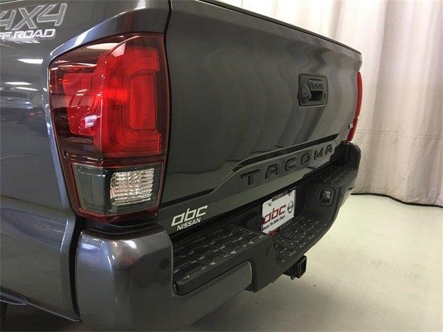 used 2018 toyota tacoma trd off-road phoenix, az 85014 for sale in phoenix, arizona
