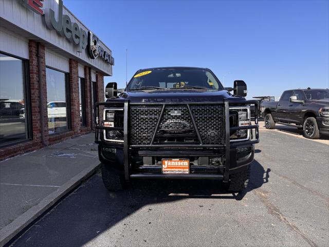 2021 ford f-250 lariat