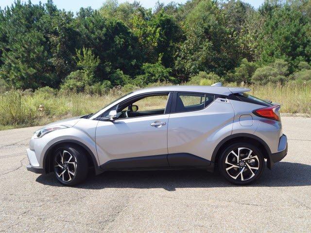 used 2018 toyota c-hr xle columbus, ms 39705 for sale in columbus, mississippi