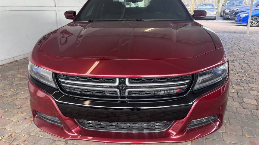 2017 dodge charger sxt