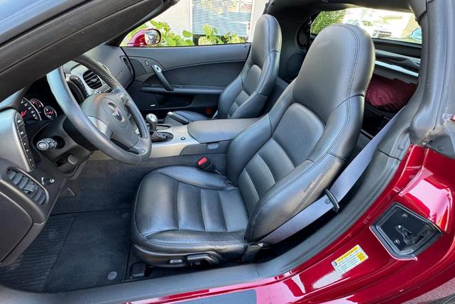 2007 chevrolet corvette base