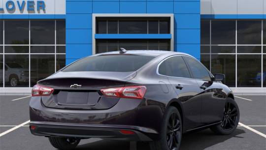 2025 Chevrolet Malibu