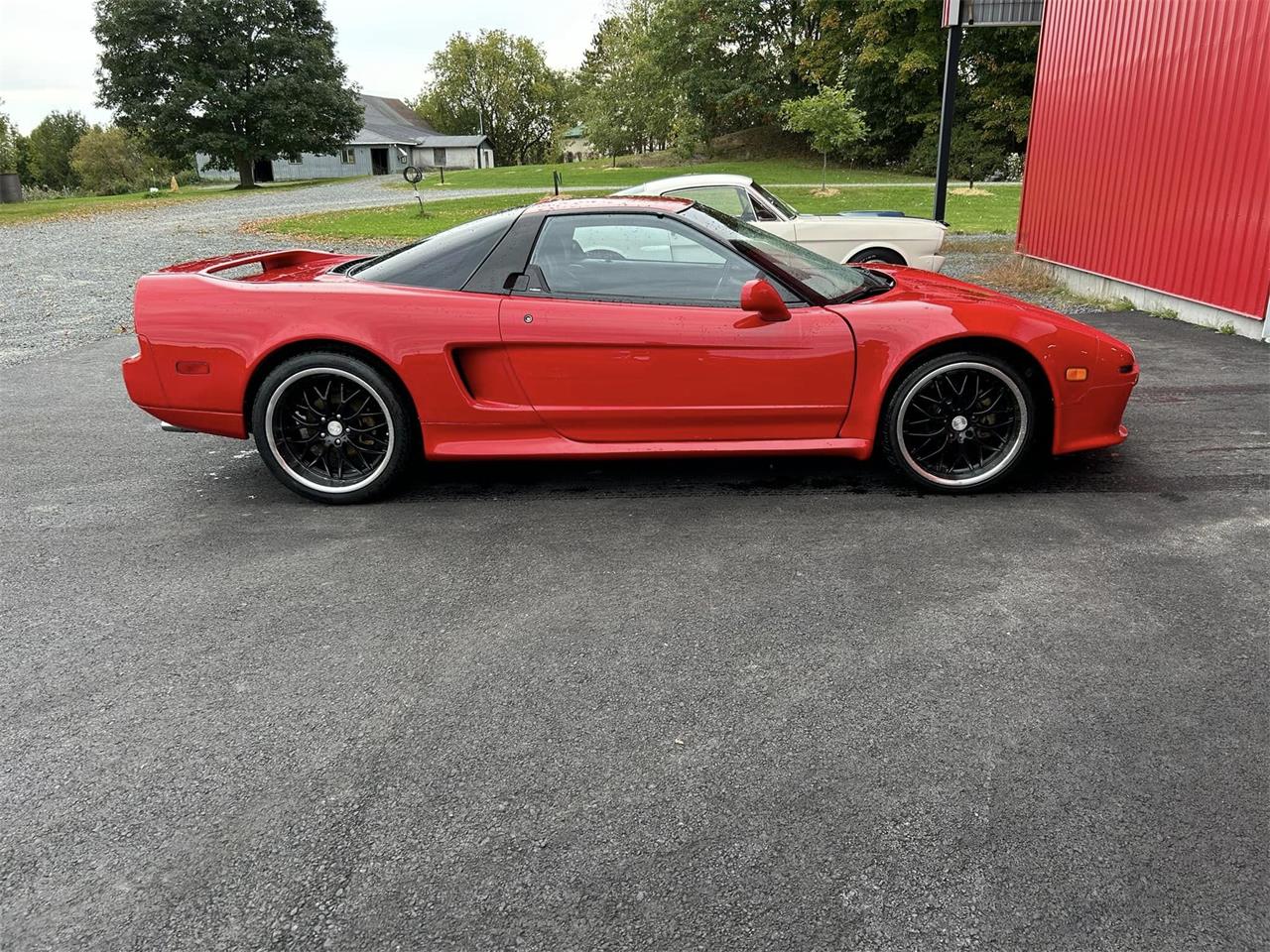 1992 acura nsx