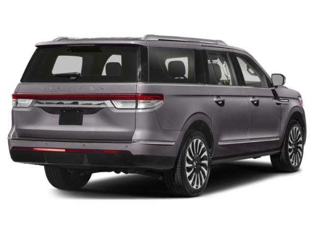 2023 lincoln navigator black label