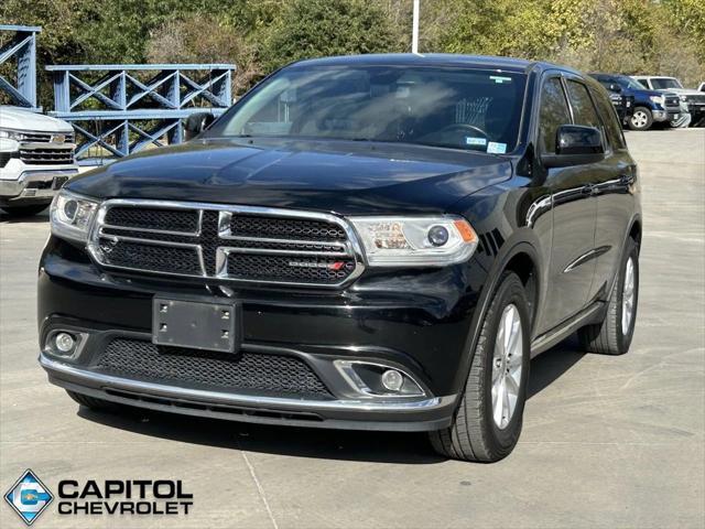 2019 dodge durango sxt