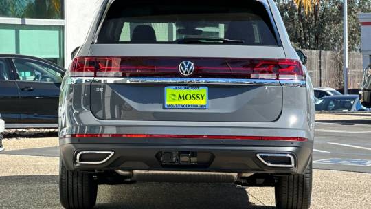 2025 Volkswagen Atlas
