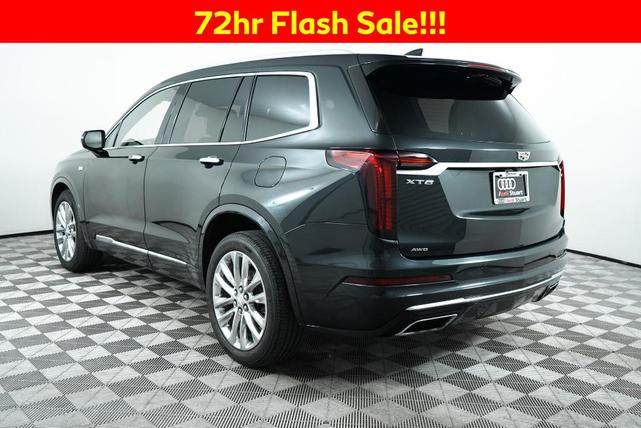 2020 cadillac xt6 premium luxury awd