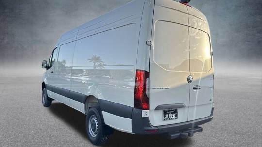 2025 Mercedes-Benz Sprinter
