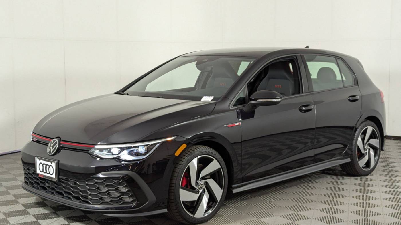2023 volkswagen golf gti s