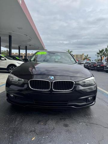 2016 bmw 320 i