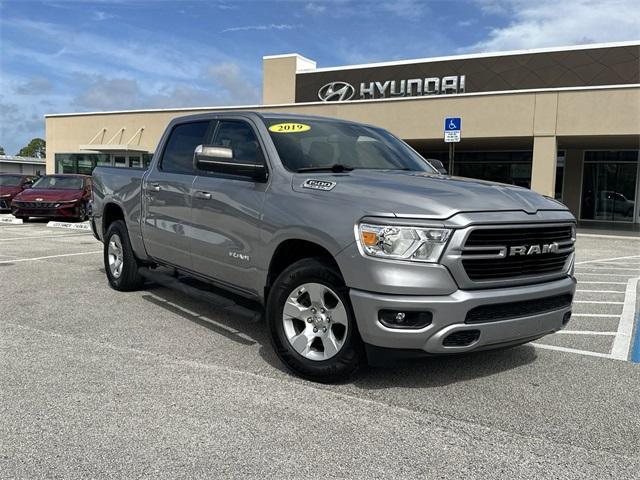 2019 ram 1500 big horn