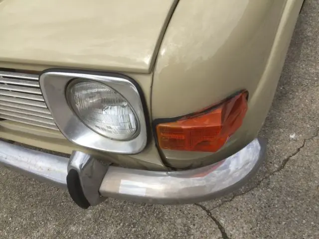 saab 96 - 1970 - good condition - ? miles