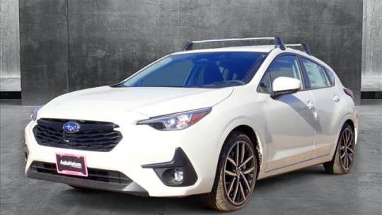 2024 Subaru Impreza