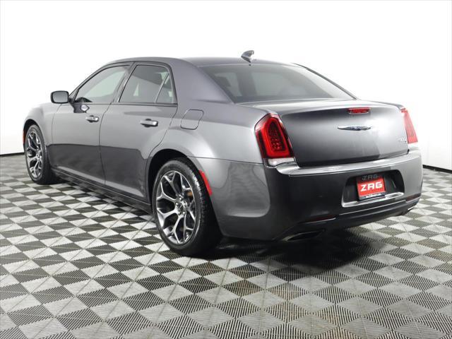 2017 chrysler 300 s