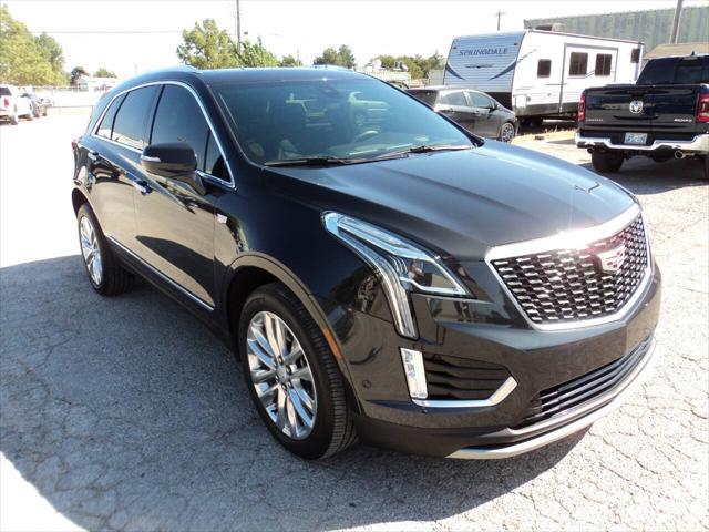 2020 cadillac xt5 premium luxury