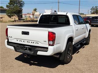 2022 Toyota Tacoma trd pro