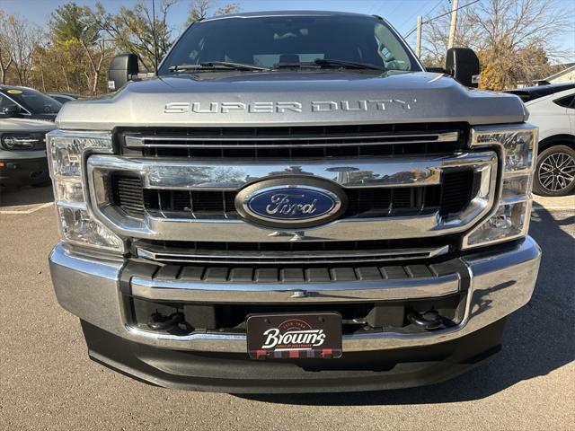 2022 ford f-250 xlt