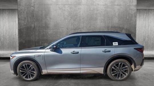 2024 Acura ZDX