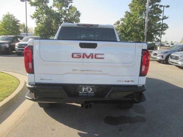 2023 gmc sierra 1500 at4x