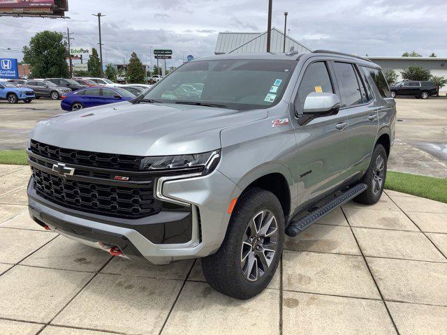 2023 chevrolet tahoe 4wd z71