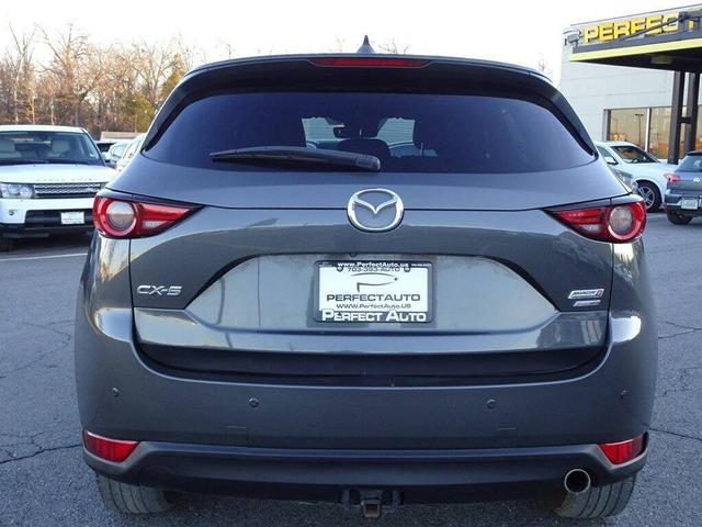 2019 mazda cx-5 signature