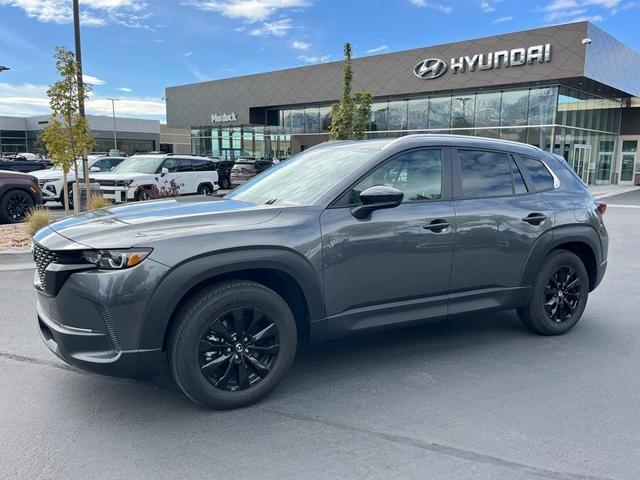 2024 mazda cx-50 2.5 s premium package