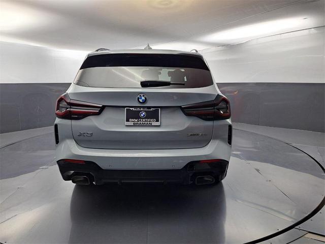 2024 bmw x3 sdrive30i