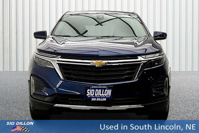 2023 chevrolet equinox 1lt