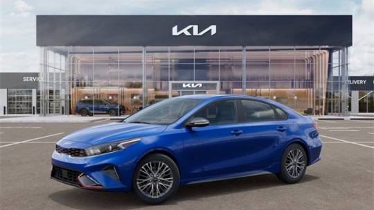 2024 Kia Forte