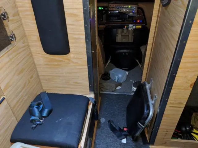 custom ford e350 ambulance "the ammolance"