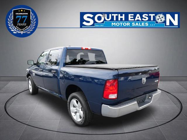 2021 ram 1500 classic express