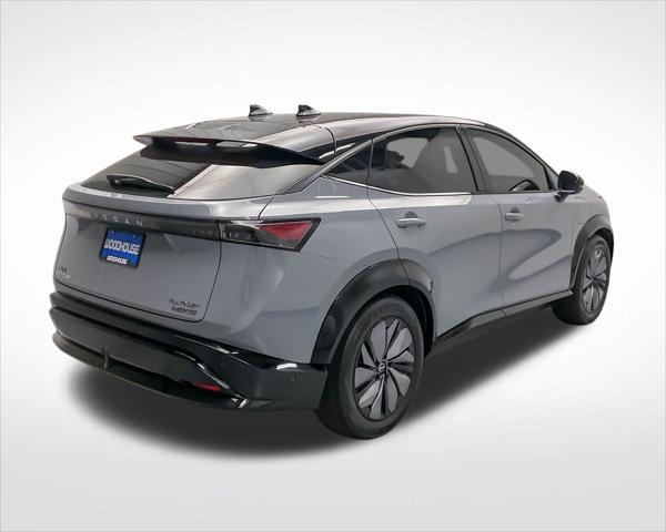 2023 nissan ariya platinum+