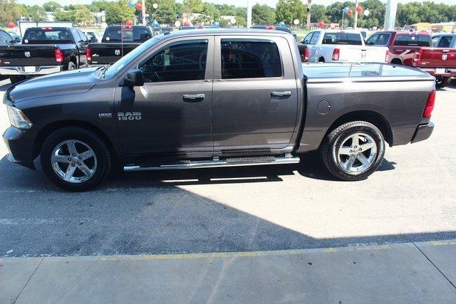 used 2014 ram 1500 express lawton, ok 73501 for sale in lawton, oklahoma