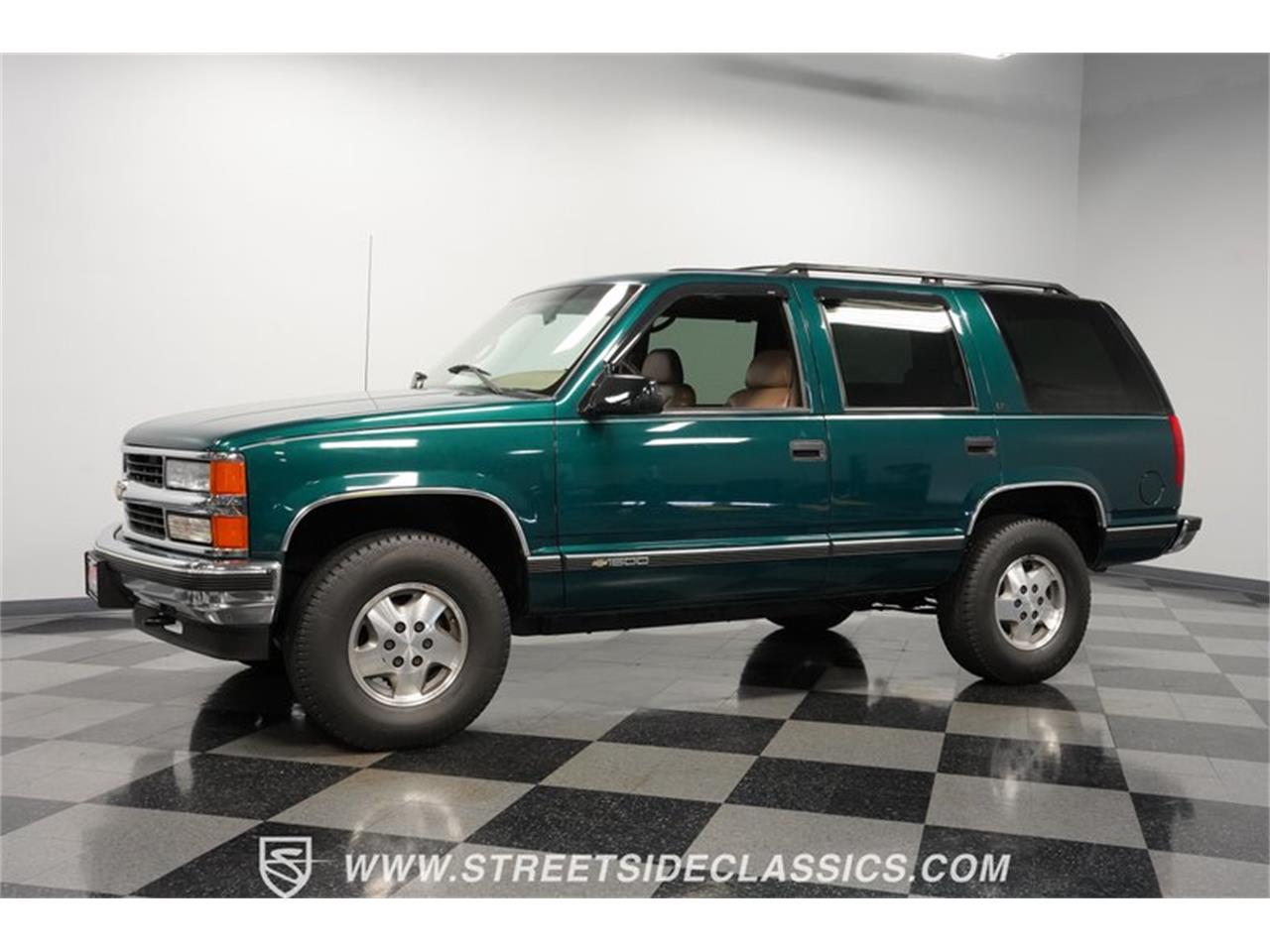 1995 chevrolet tahoe