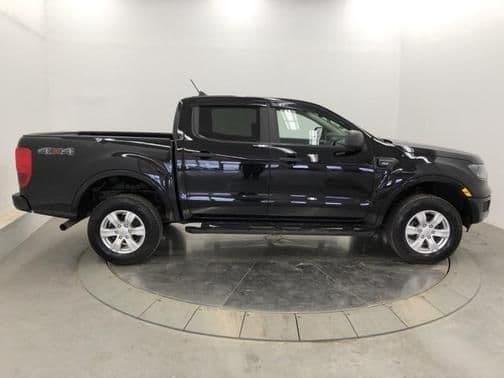 2021 ford ranger xlt in gorham, new hampshire