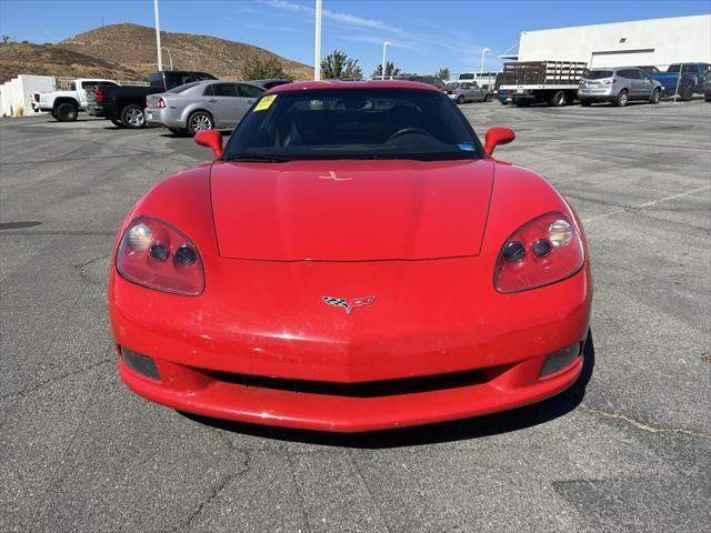 2008 chevrolet corvette base