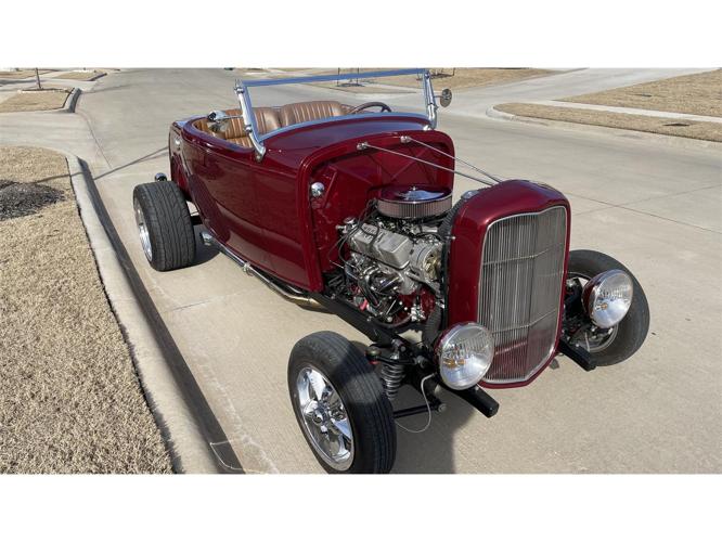 1932 ford roadster in celina, texas