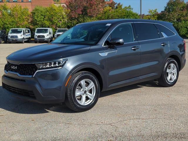 2023 kia sorento lx