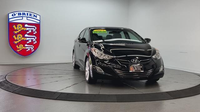 2013 hyundai elantra limited