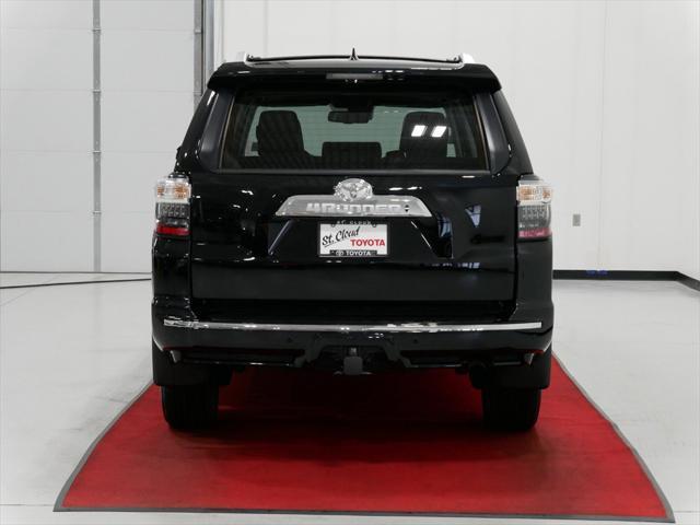 2024 toyota 4runner limited