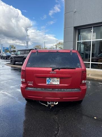 2006 jeep grand cherokee laredo