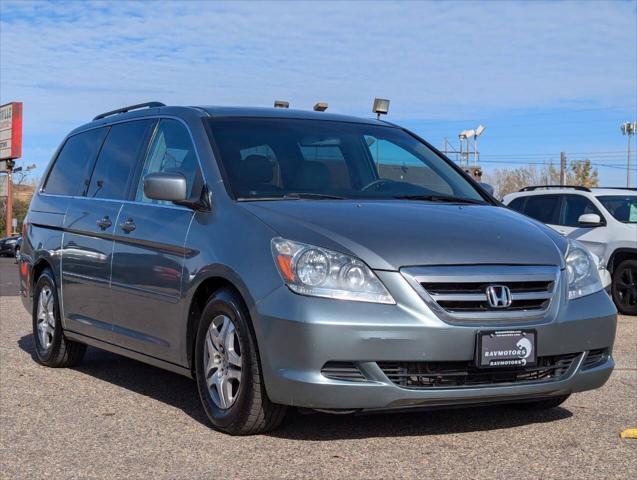 2005 honda odyssey ex