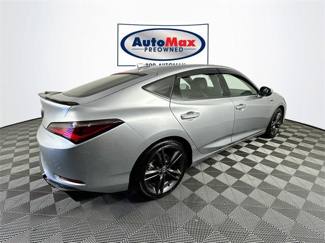 2023 acura integra a-spec w/ technology