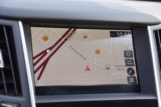 2022 infiniti q60 luxe awd