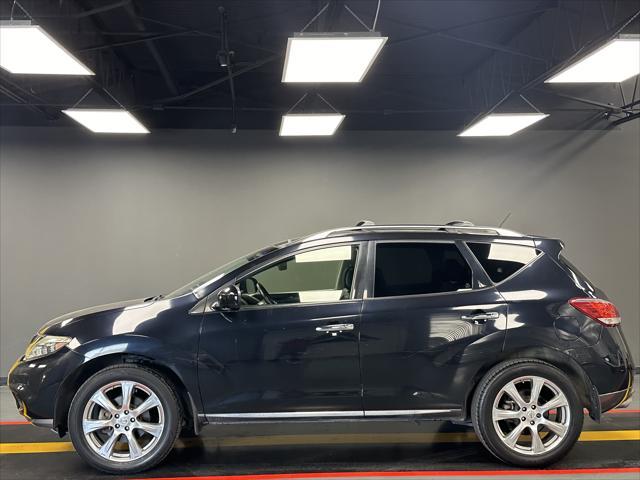 2014 nissan murano le