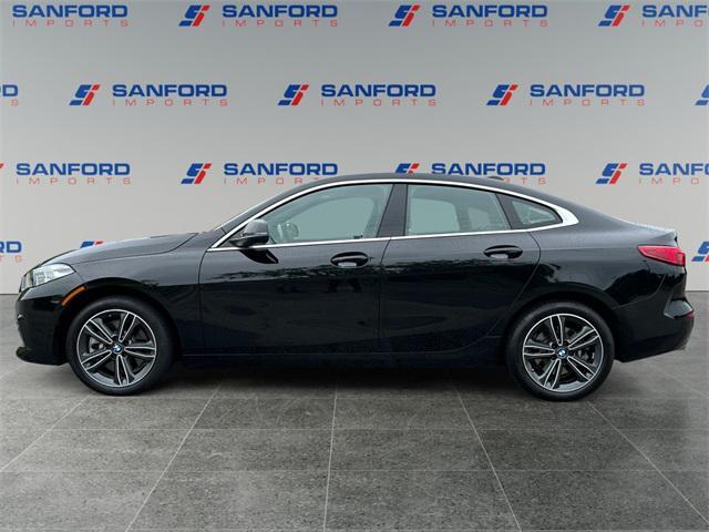 2022 bmw 228 gran coupe i xdrive