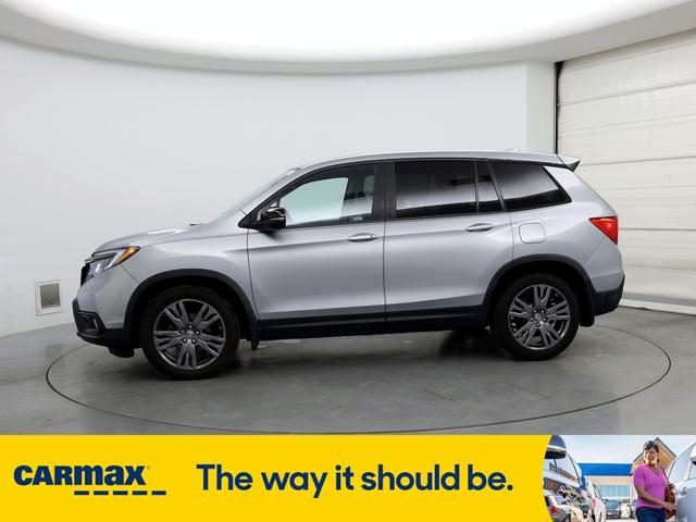 2019 honda passport ex-l